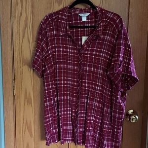 NEW! W/TAGS shirt